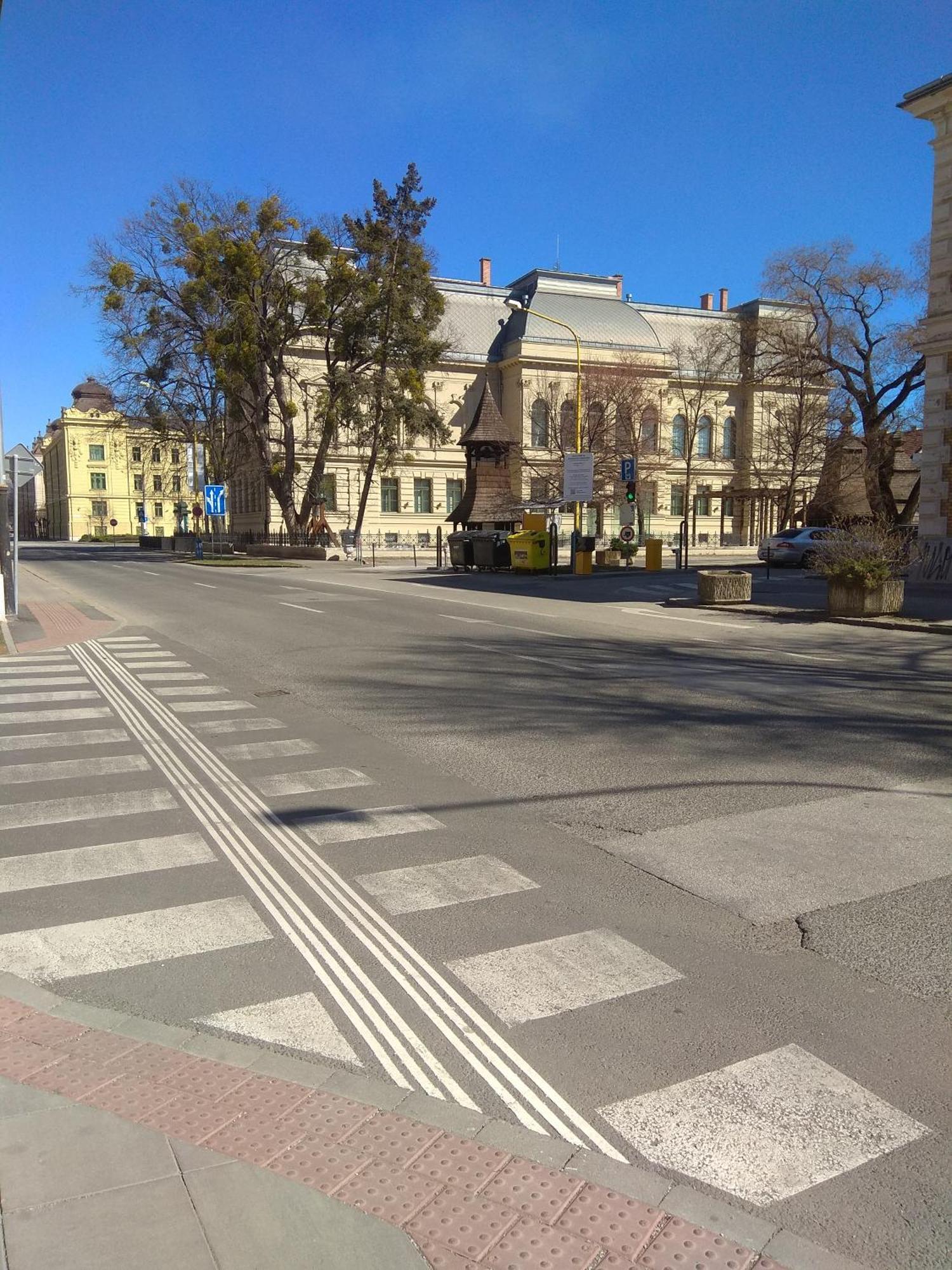 Košice Smart Apartmán Esterno foto