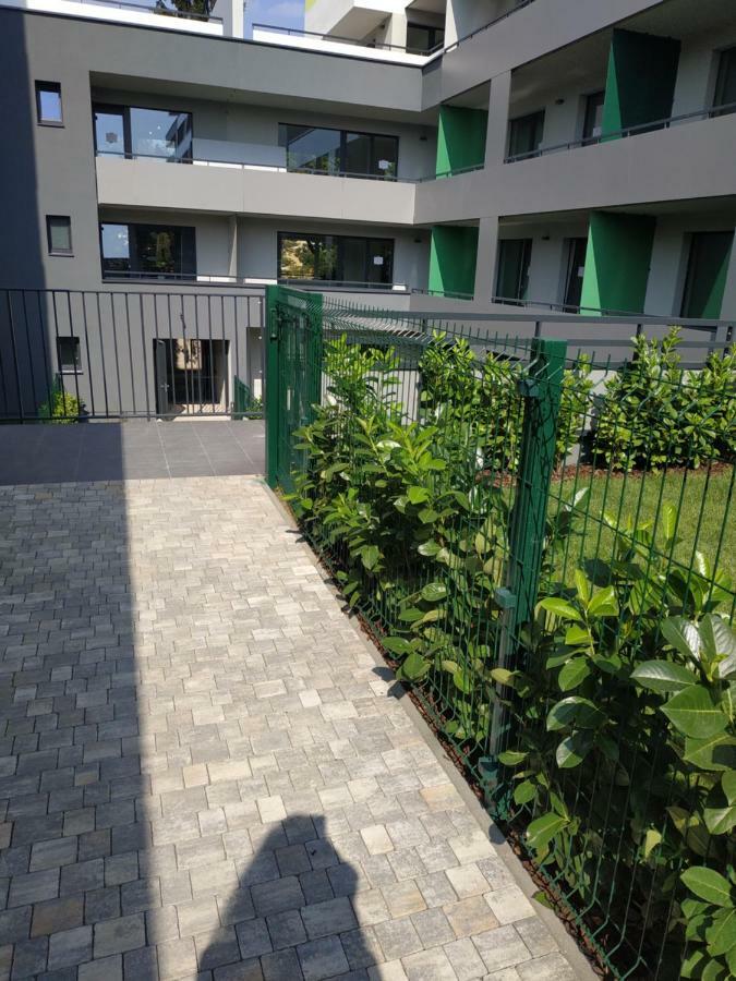 Košice Smart Apartmán Esterno foto