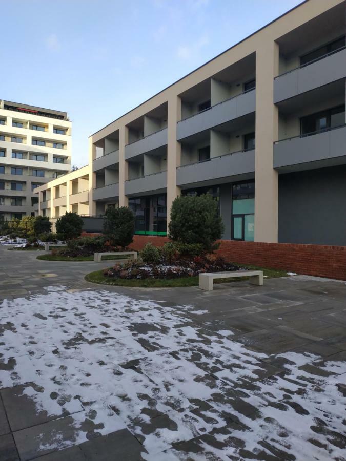 Košice Smart Apartmán Esterno foto