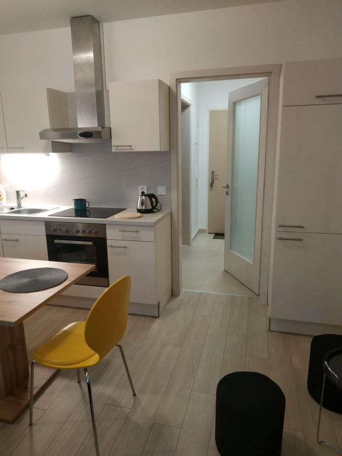 Košice Smart Apartmán Esterno foto